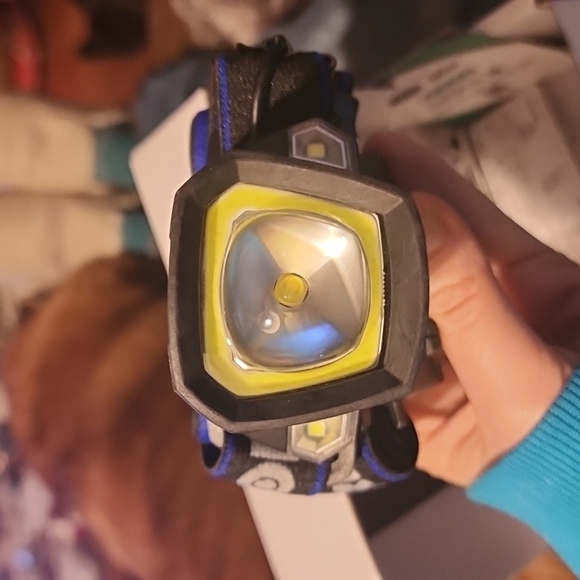 MORF removables head light - Picture 3 of 5